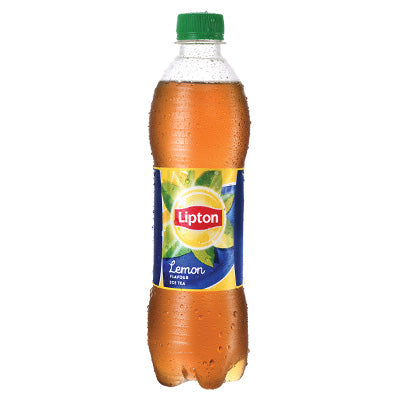 1 Pallet of 45cL Lipton Lemon PET
